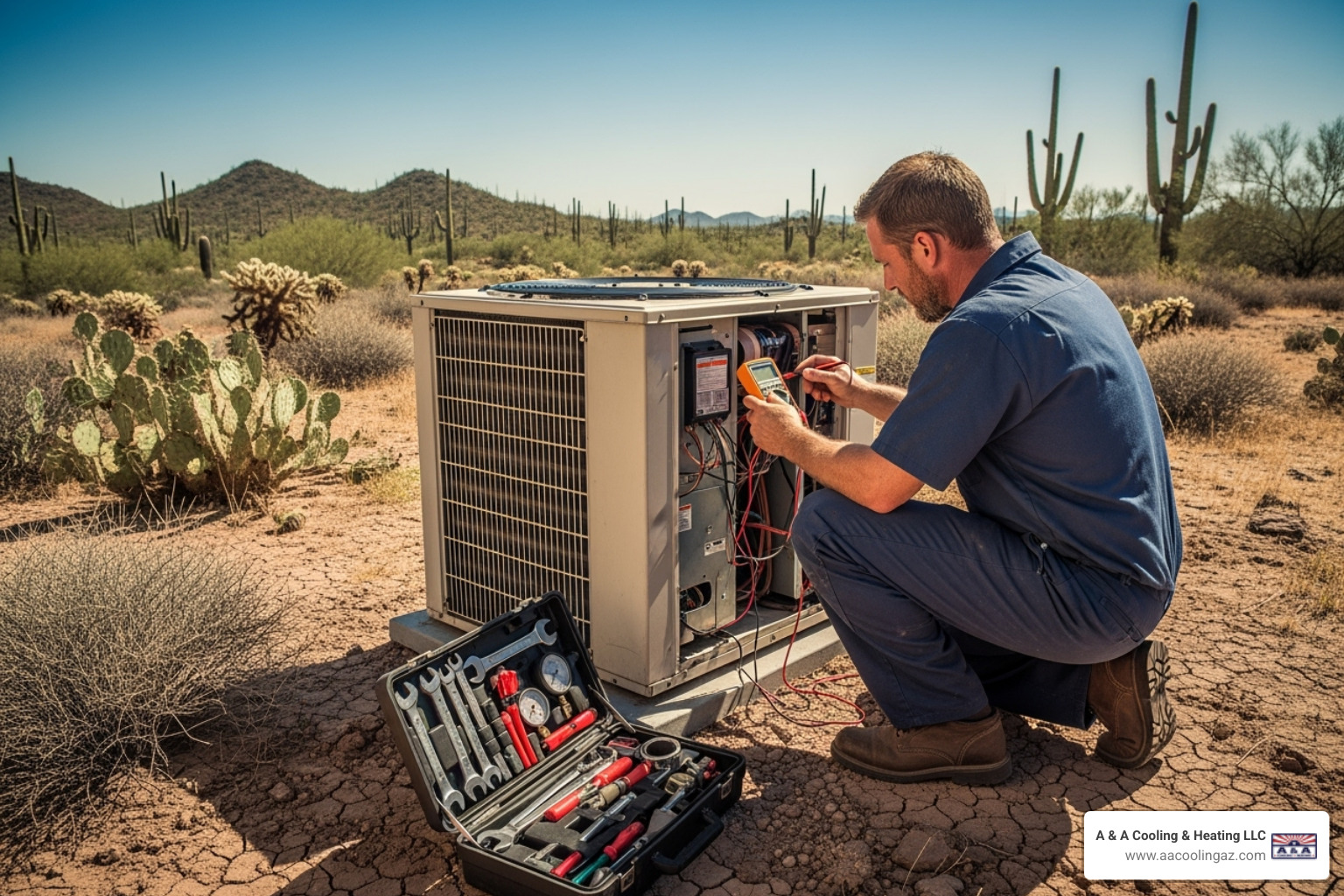 The 5 Best AC Repair San Tan Valley Services Compared