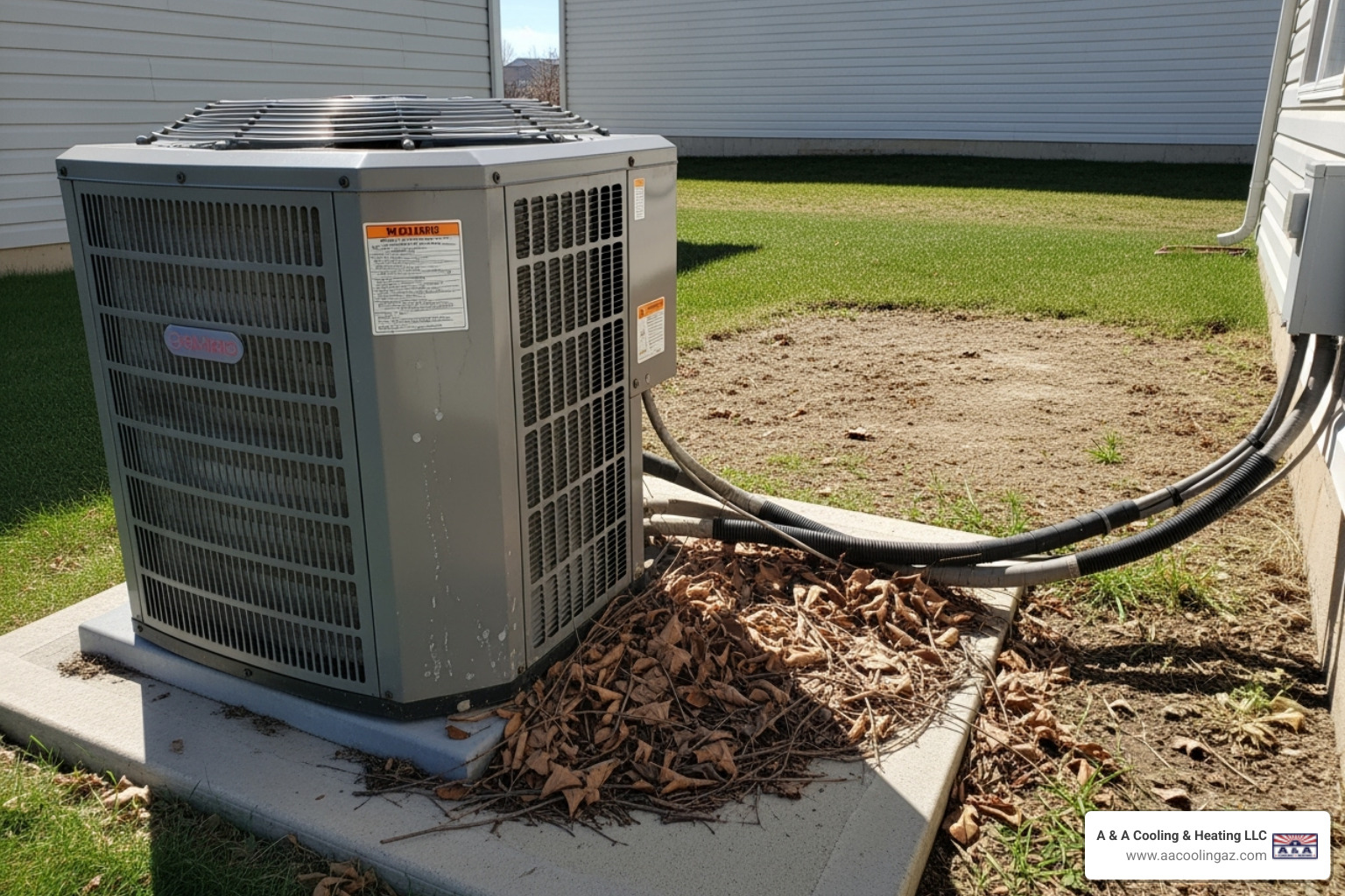 Air Conditioning Unit Lifespan - ac repair san tan valley