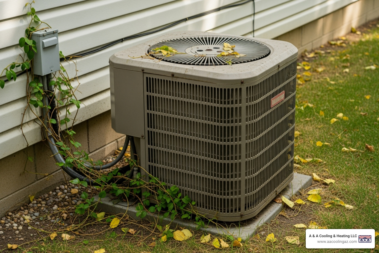 The Silent Treatment: Why Your AC Isn't Turning On