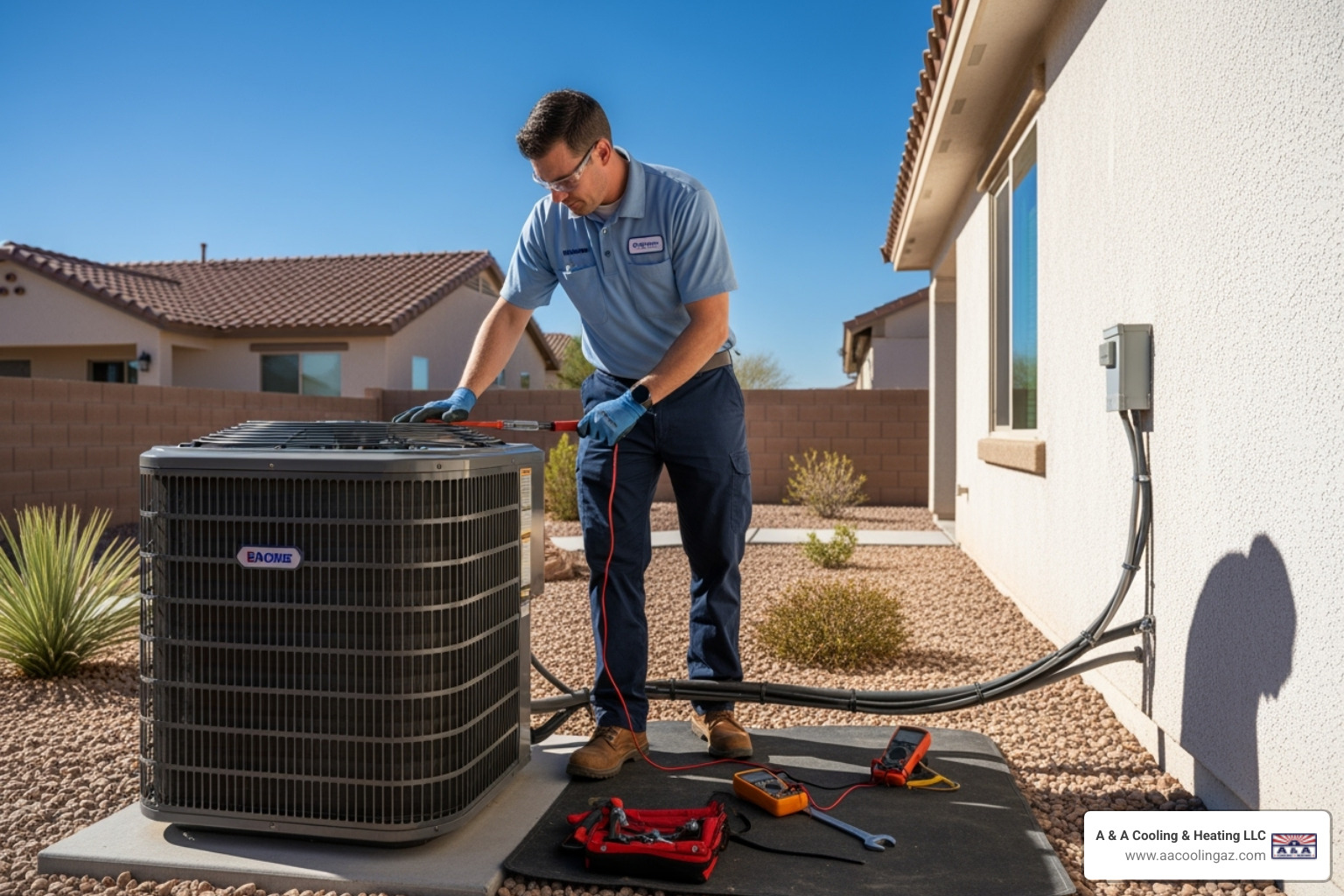 How AC Installation Gilbert Can Help You to Find Local Installers