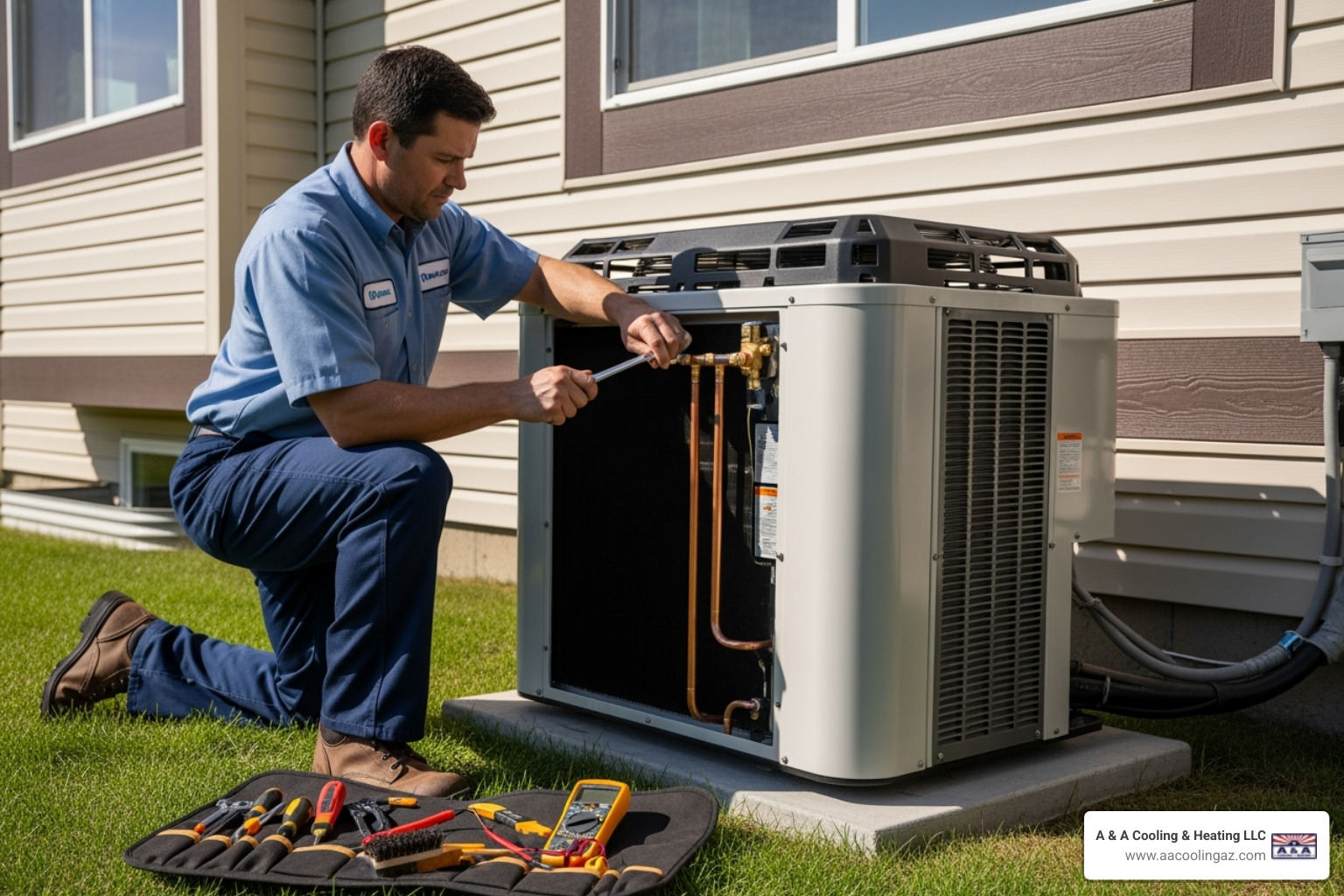 The Ultimate Guide to Installing Your AC Condenser Unit
