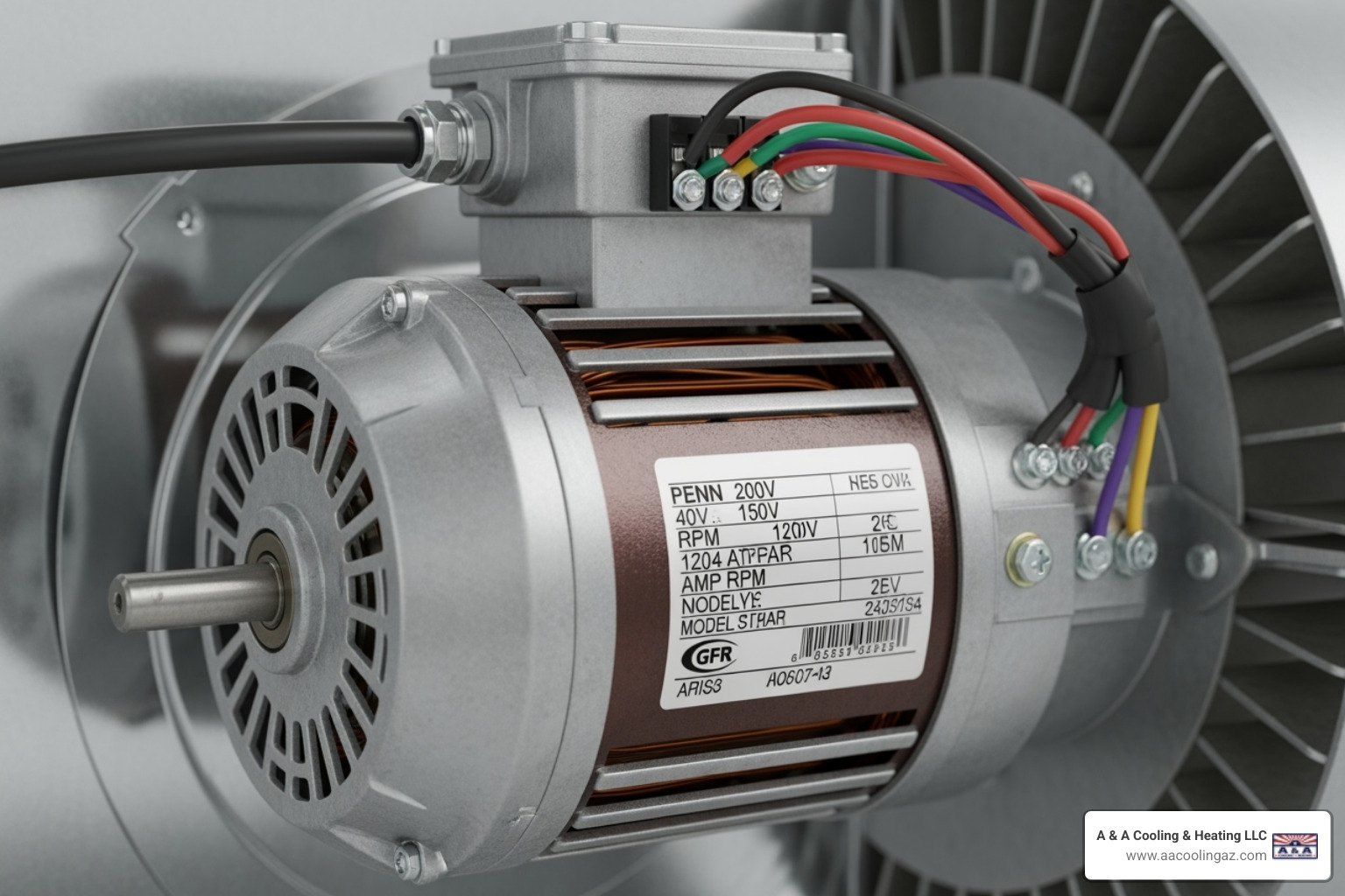 Blower Motor Breakdown: Understanding Your Furnace Repair Options