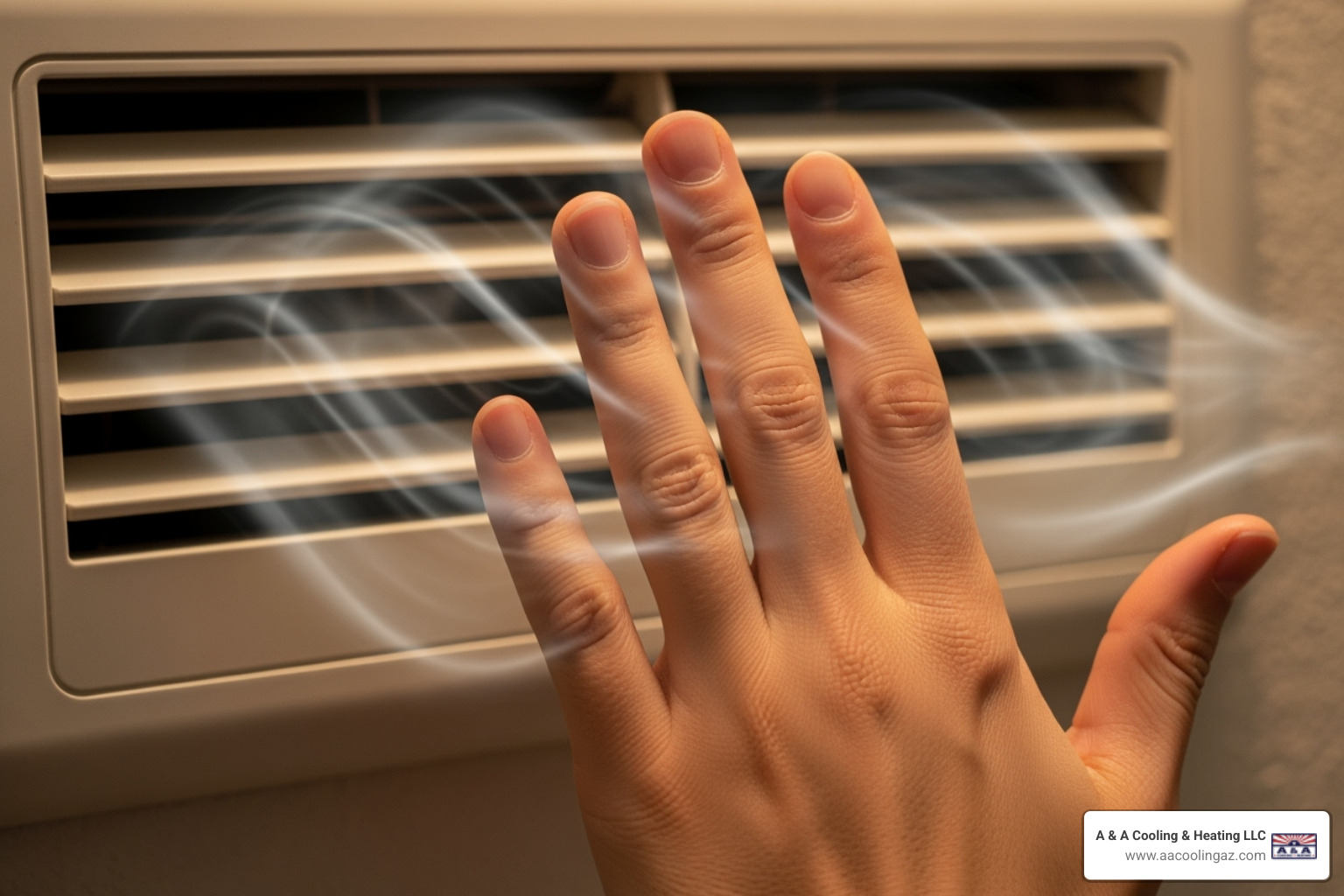 Don't Sweat It: Fix Your AC Blowing Warm Air
