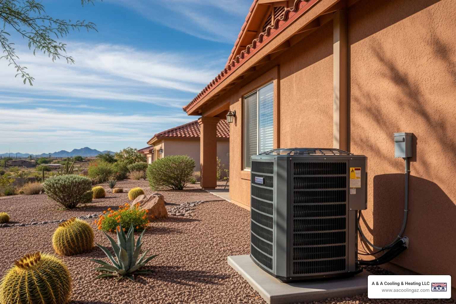 Cool Change: Finding the Perfect New AC Unit for Your Mesa Home