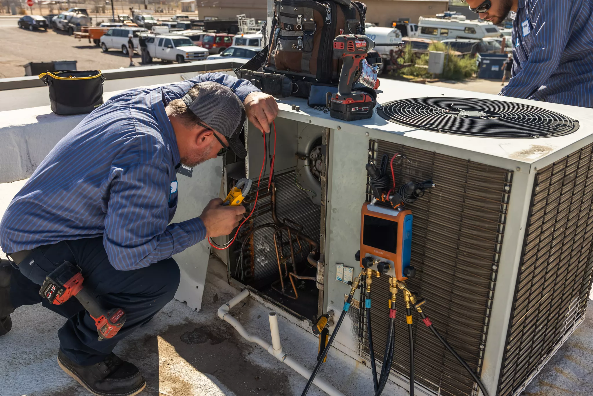 Air Conditioner Repair in Apache Junction, AZ