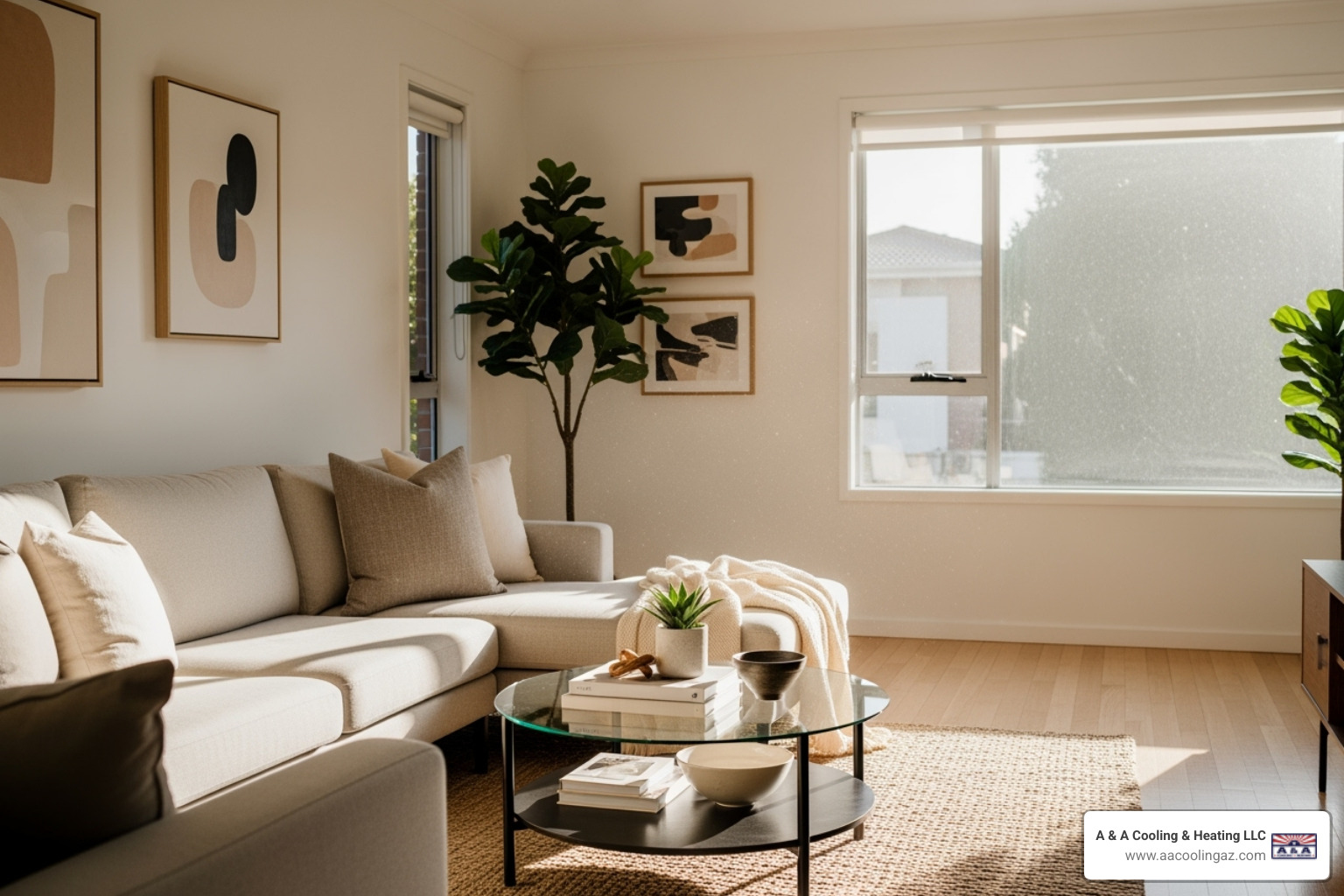 Clear the Air: Improving Indoor Air Quality in Your Chandler Homes