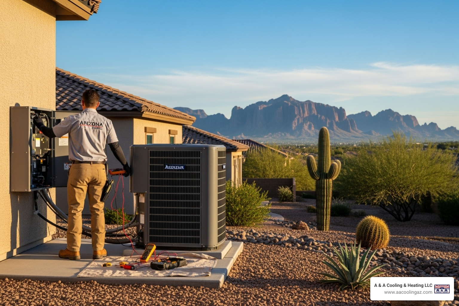 Keep Your Cool: Gilbert Heat Pump Repair and Replacement Experts