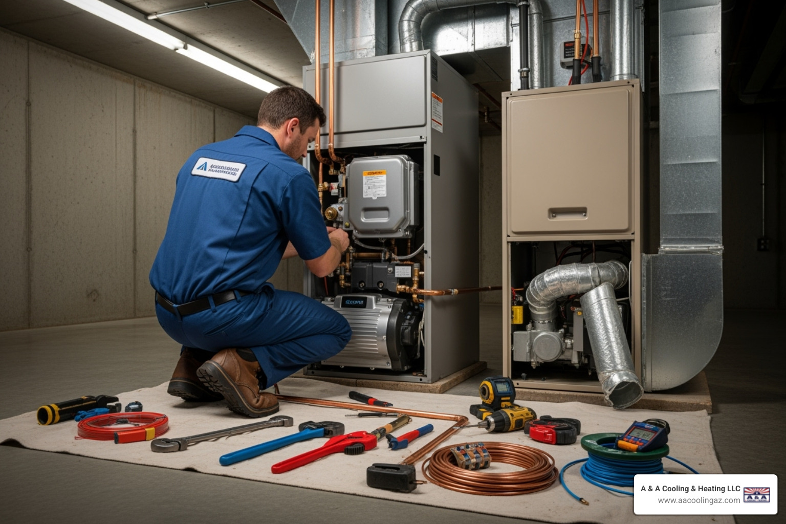 Phoenix Valley Heating Replacement: Quick, Professional, and Painless