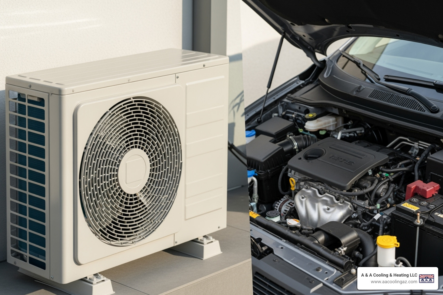The Cool Down: Demystifying AC Refrigerant for Homeowners