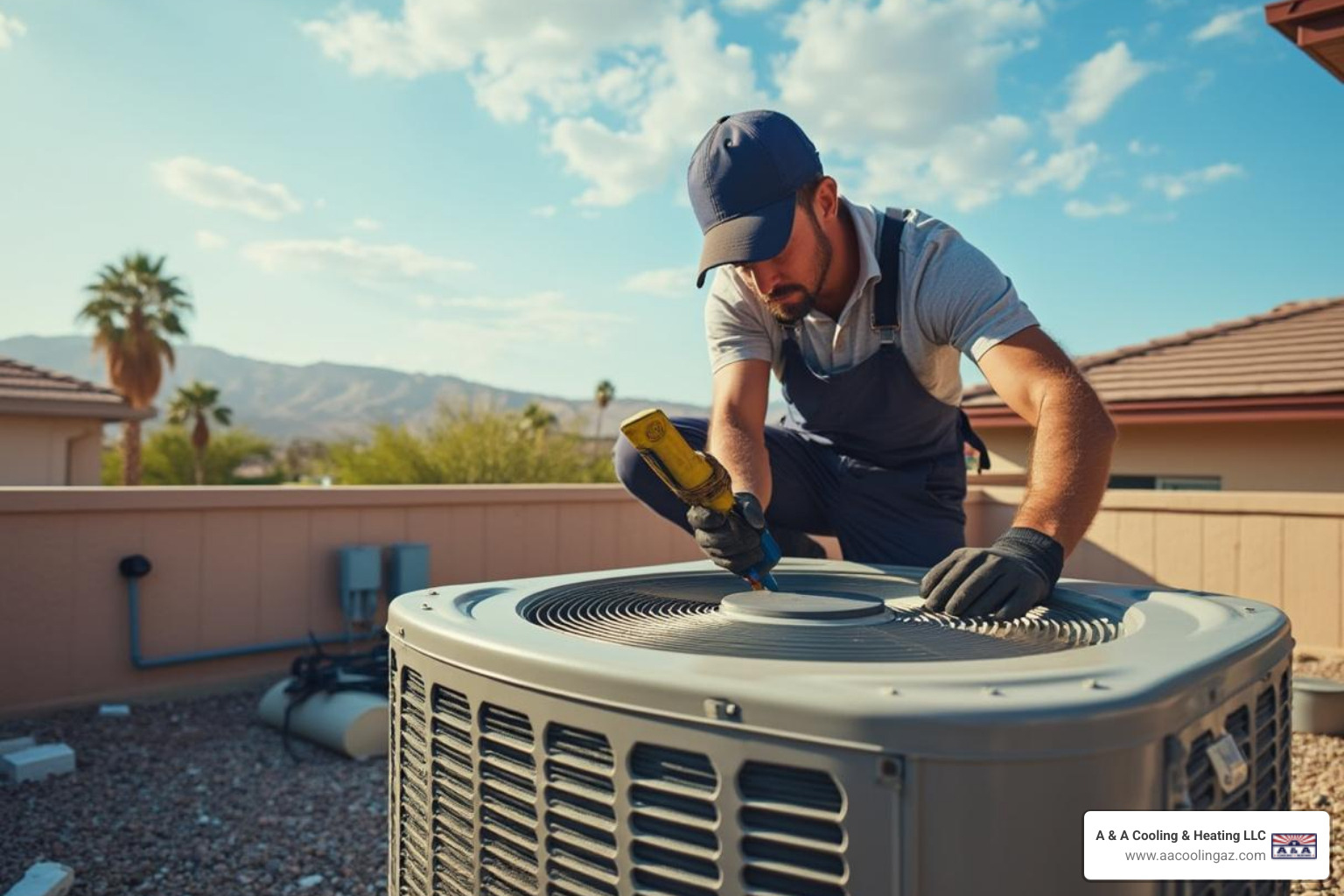 Seasonal Savvy: Essential HVAC Maintenance Tips for Mesa Residents