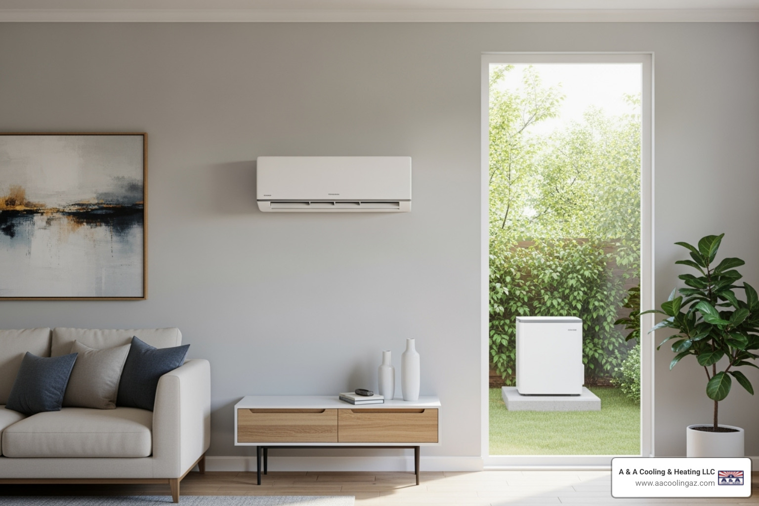 Keep Your Cool: A Guide to Ductless AC Tune-Ups and Longevity