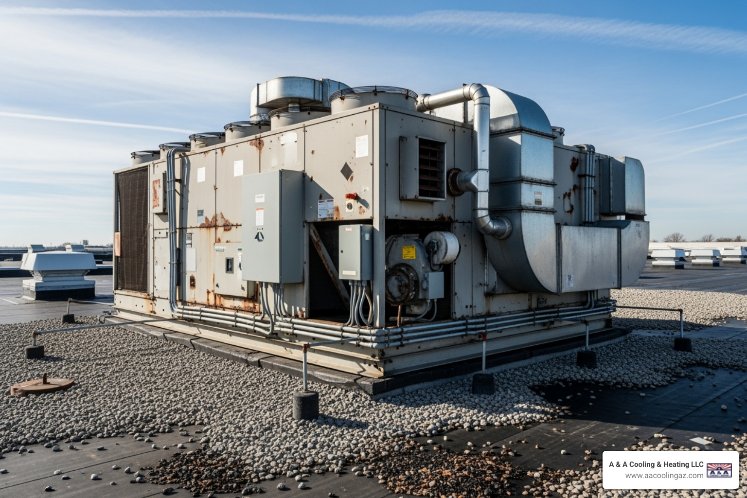 rooftop HVAC unit - Commercial heating solutions rooftop HVAC unit - Commercial heating solutions