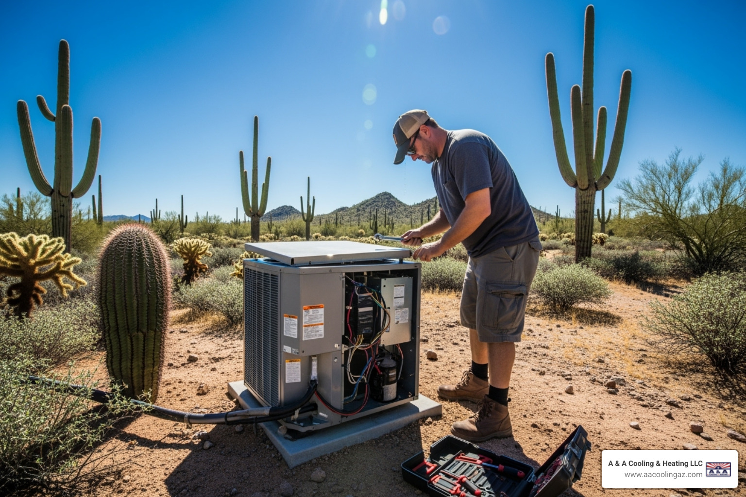 Need AC Help? Find the Best Queen Creek HVAC Services Here!