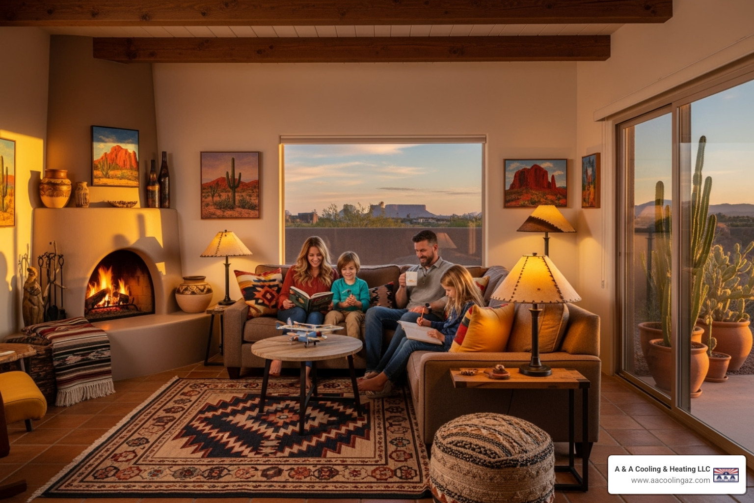 Budget-Friendly Warmth: Your Guide to Mesa Furnace Repair