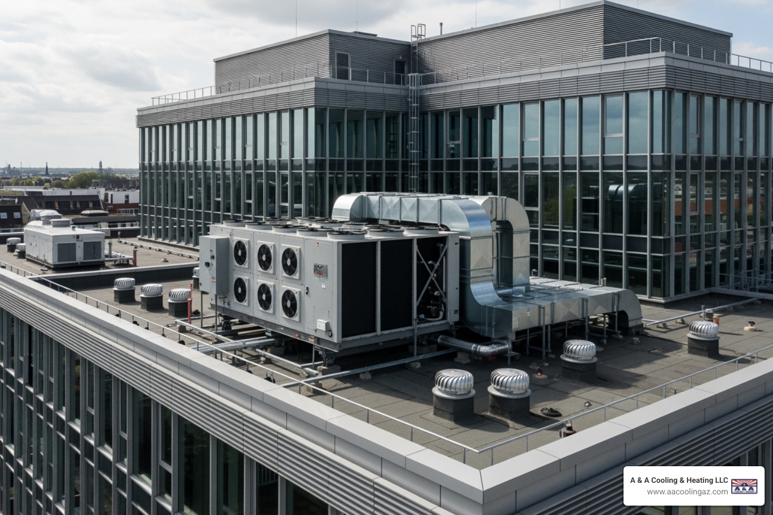 Choosing the Best Commercial Heat Pump Company Near You