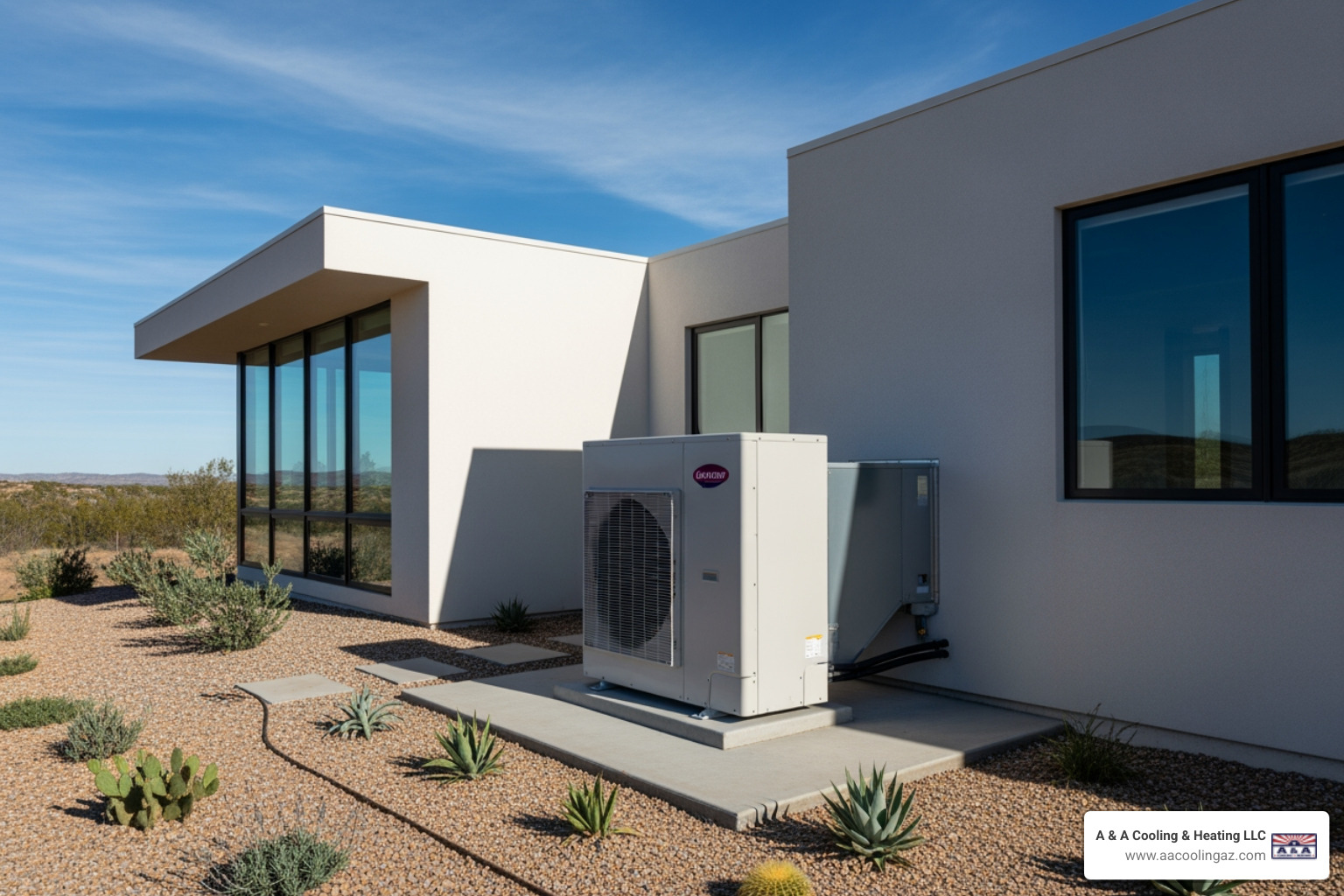 heat pump installation - I need to find a company for heat pump installation in Apache Junction.