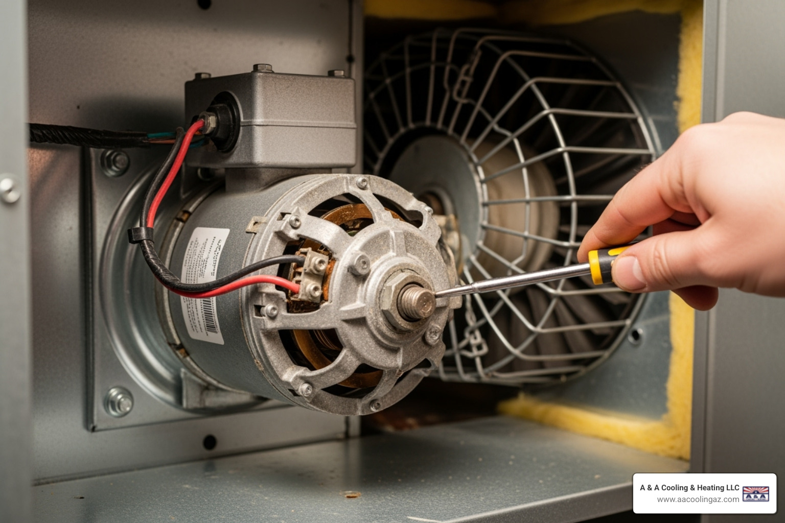Don't Get Blown Away: Your Guide to Replacing a Blower Motor