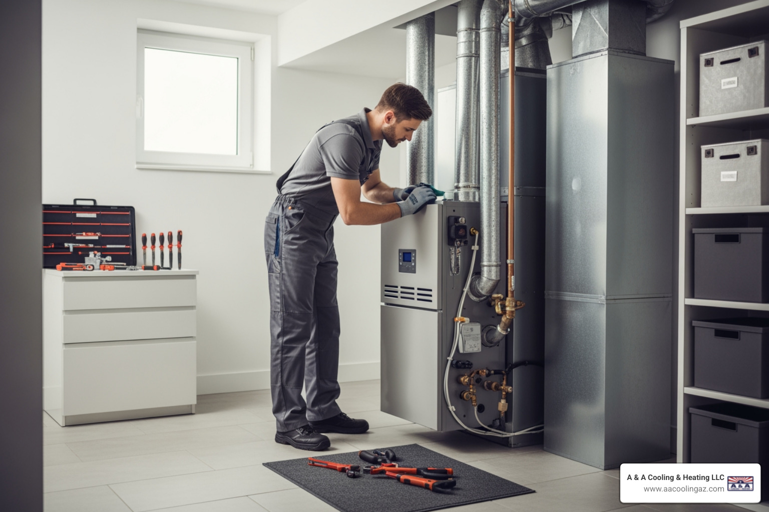 Warm Up Apache Junction: Expert Heating Installation Services