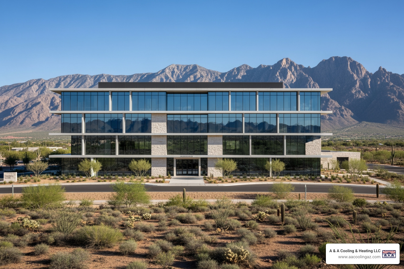 The Ultimate Guide to Commercial HVAC Repair in Queen Valley, AZ