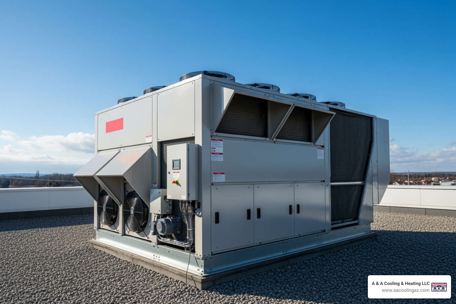 Rapid Response: Same-Day & 24/7 Commercial HVAC Repair in Queen Valley, AZ