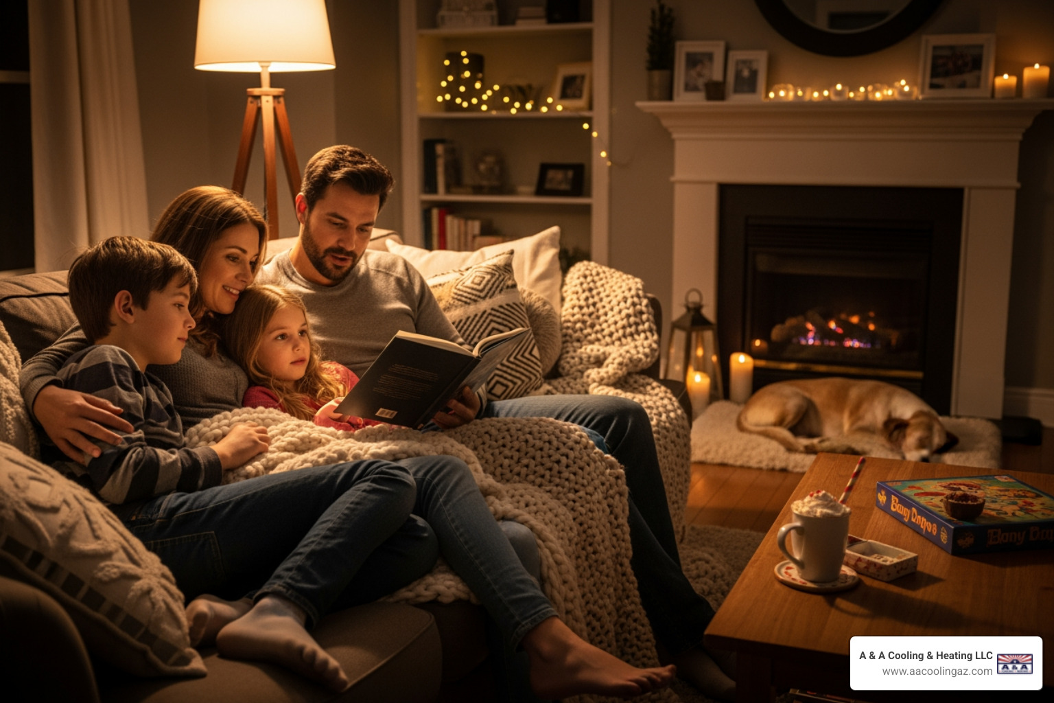 Local Furnace Repair in Gilbert: Keeping Your Home Cozy