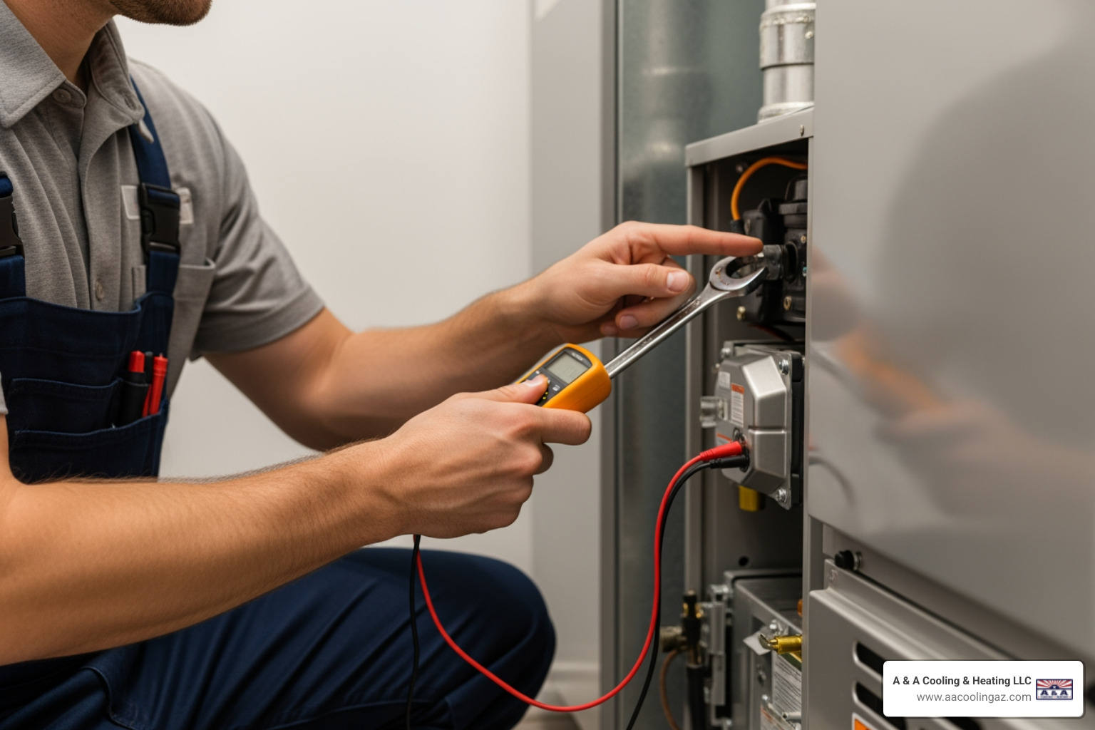 Furnace Fixers: Finding Your Go-To Repair Service in Scottsdale, AZ
