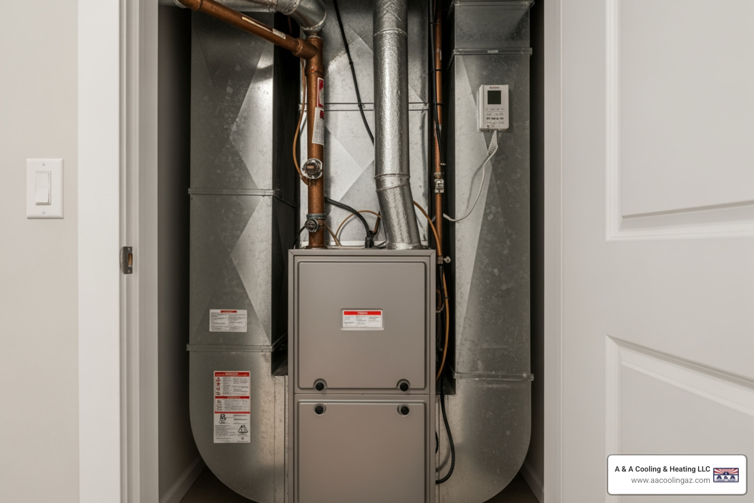 Gold Canyon Furnace Installation: What You Need to Know