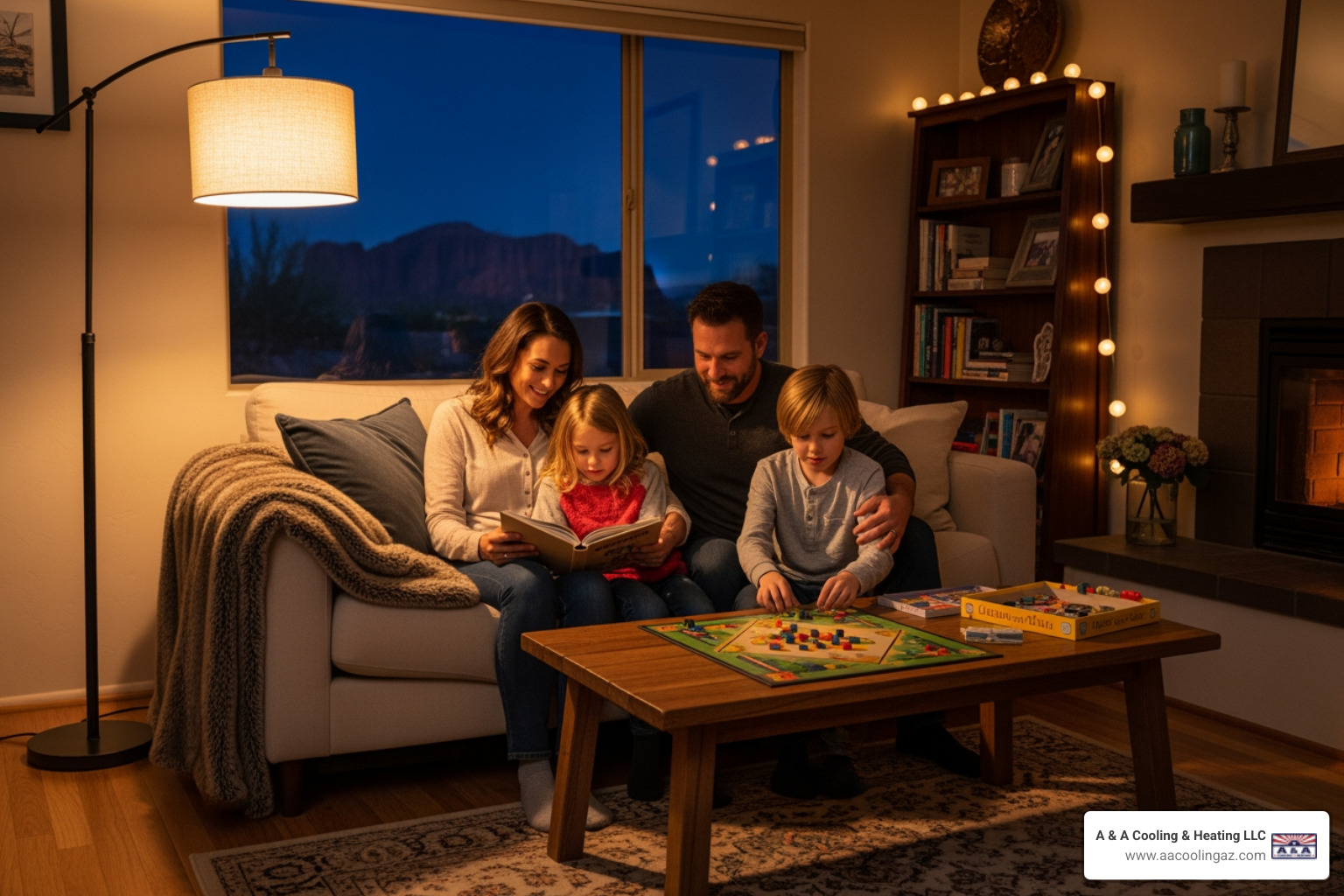 Apache Junction Furnace Repair: Expert Solutions for a Cozy Home