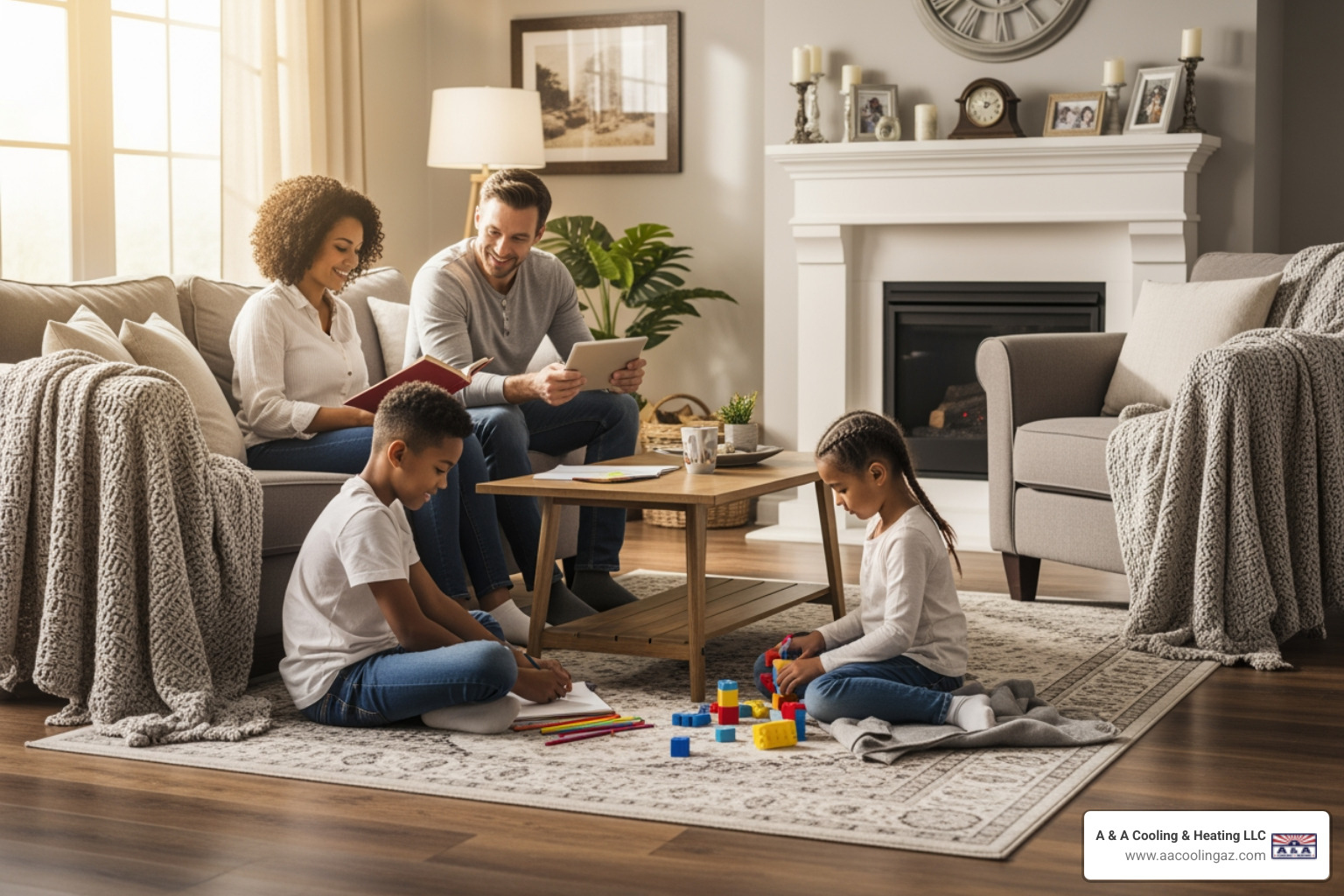 Keeping Warm: Essential Furnace Repair in Chandler, AZ