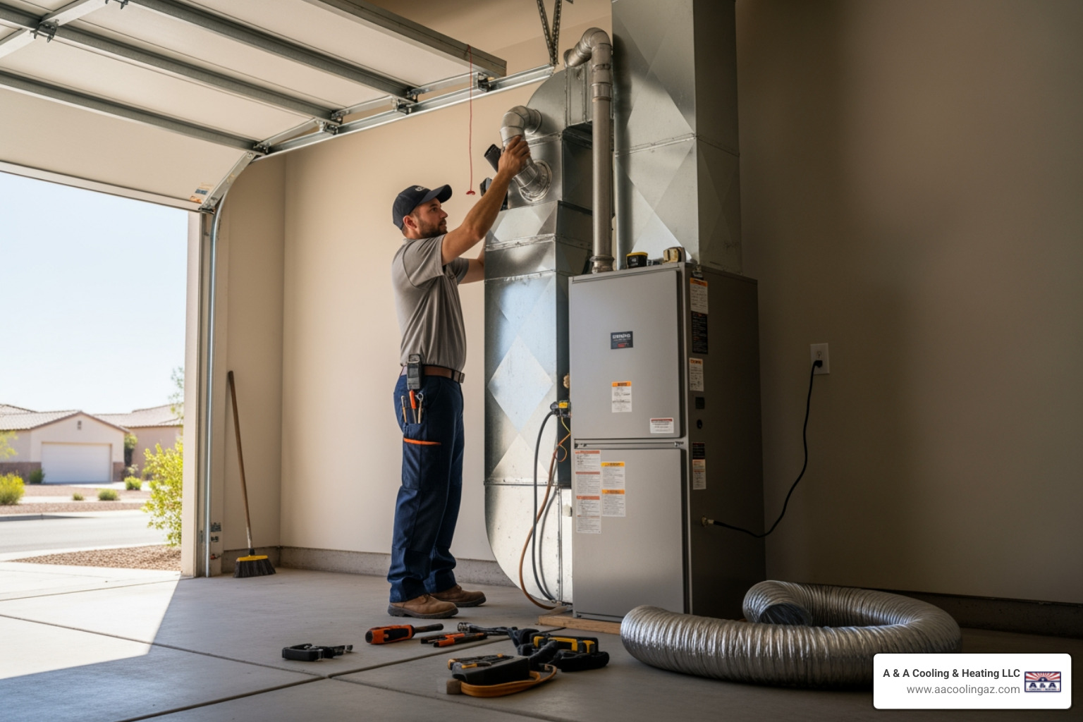 Queen Creek Furnace Installation: A Comprehensive Service Guide