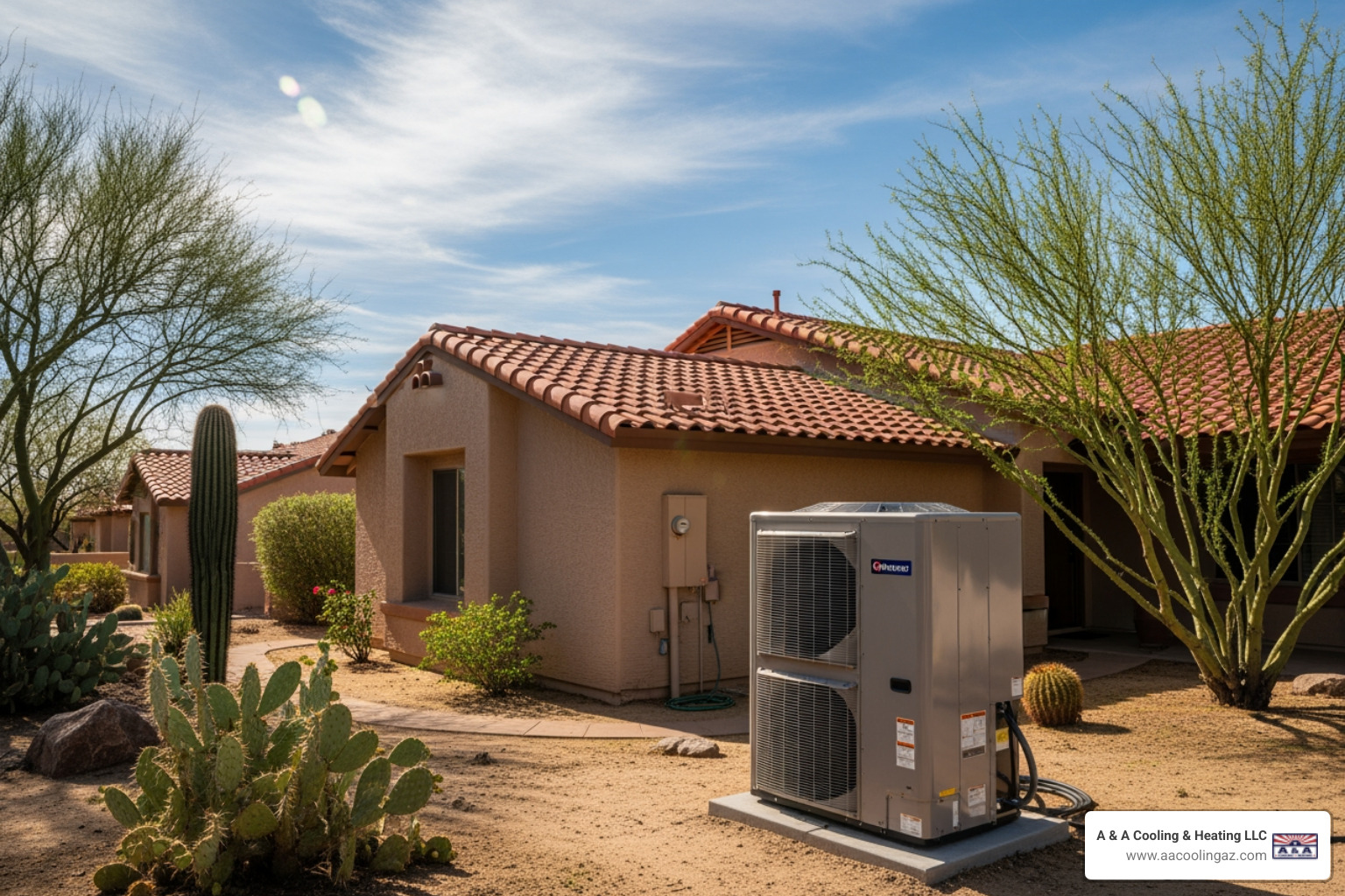 Seamless Heat Pump Replacement in Gilbert, AZ: A Comprehensive Overview