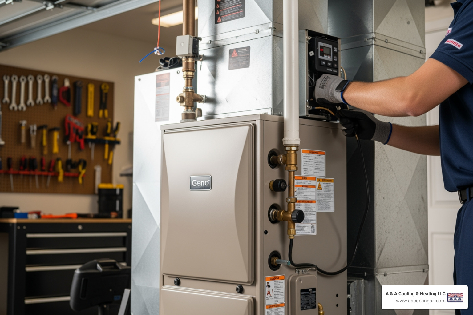 Furnace Maintenance in Mesa, AZ: Why It's More Important Than You Think
