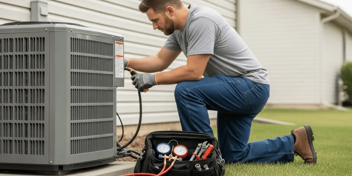 5 Signs Your HVAC May Need Immediate Repairs in the Phoenix Valley