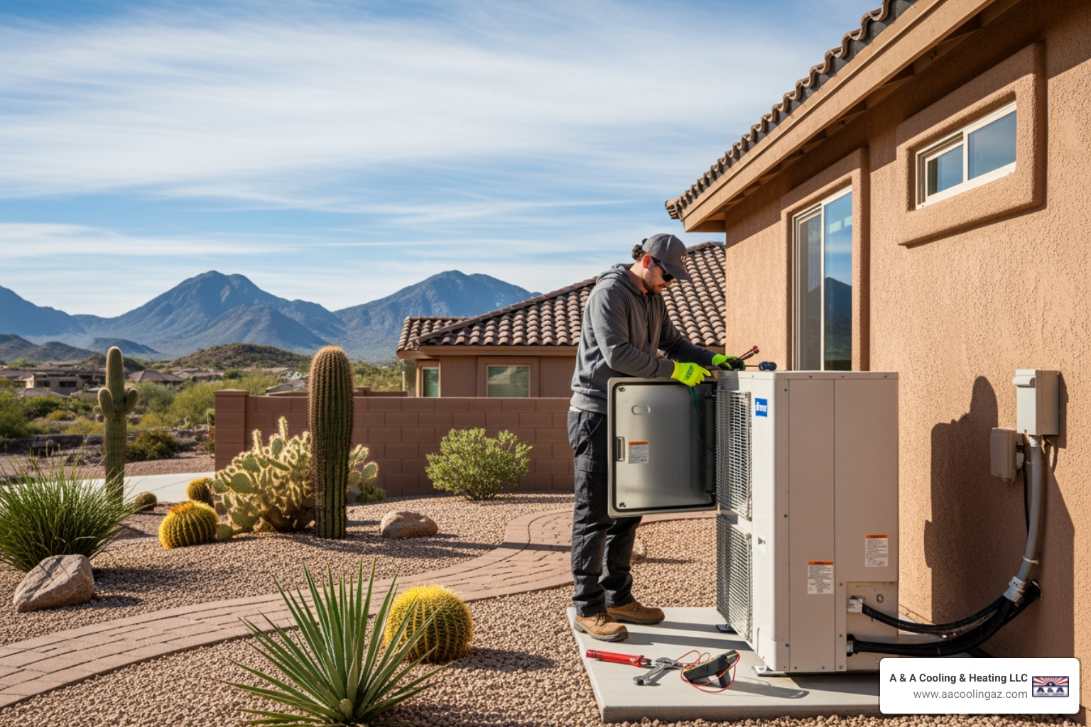 The Ultimate Guide to Heat Pump Repair Services in Queen Valley
