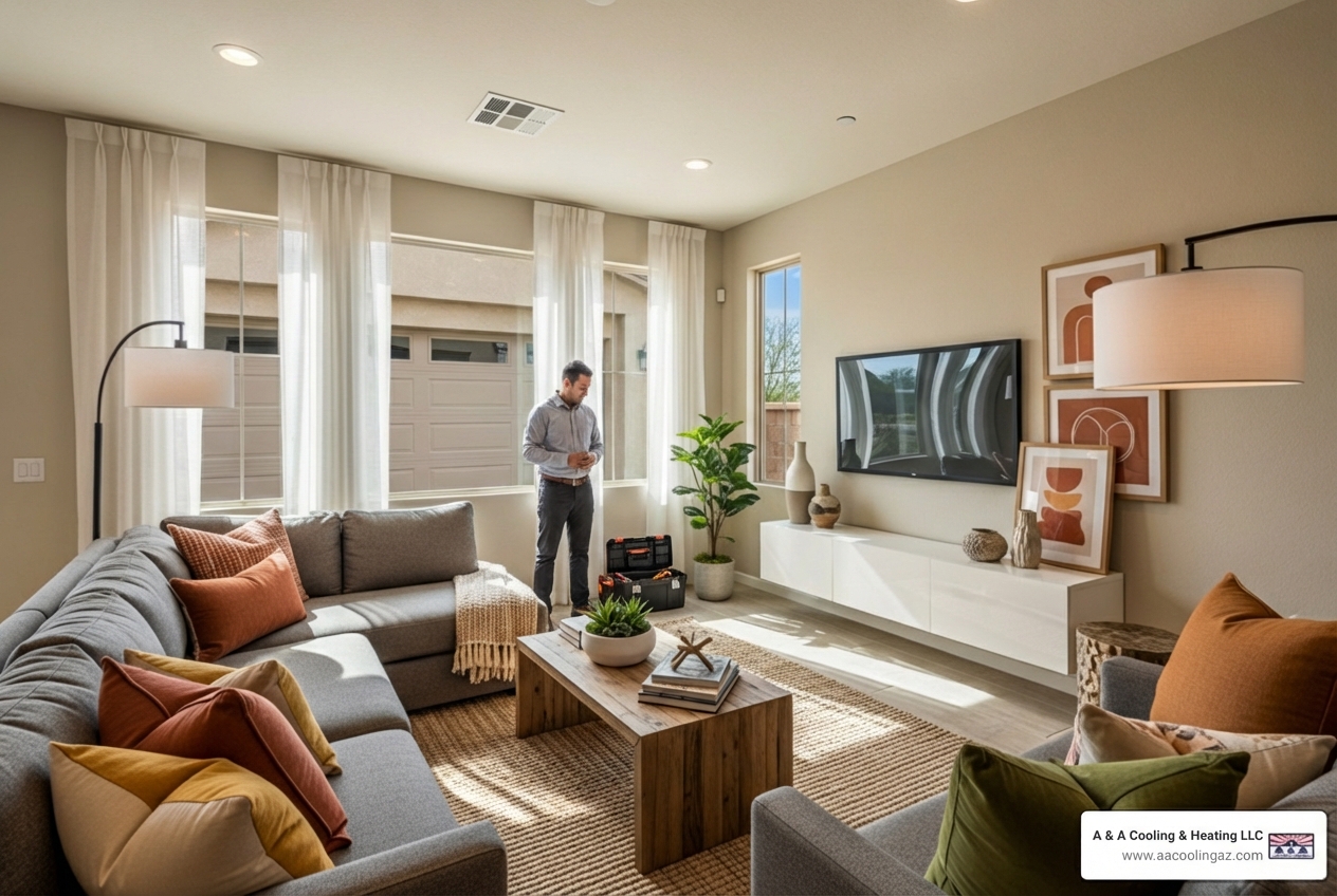 Professional Furnace Installation in Chandler: Who to Trust for Quality