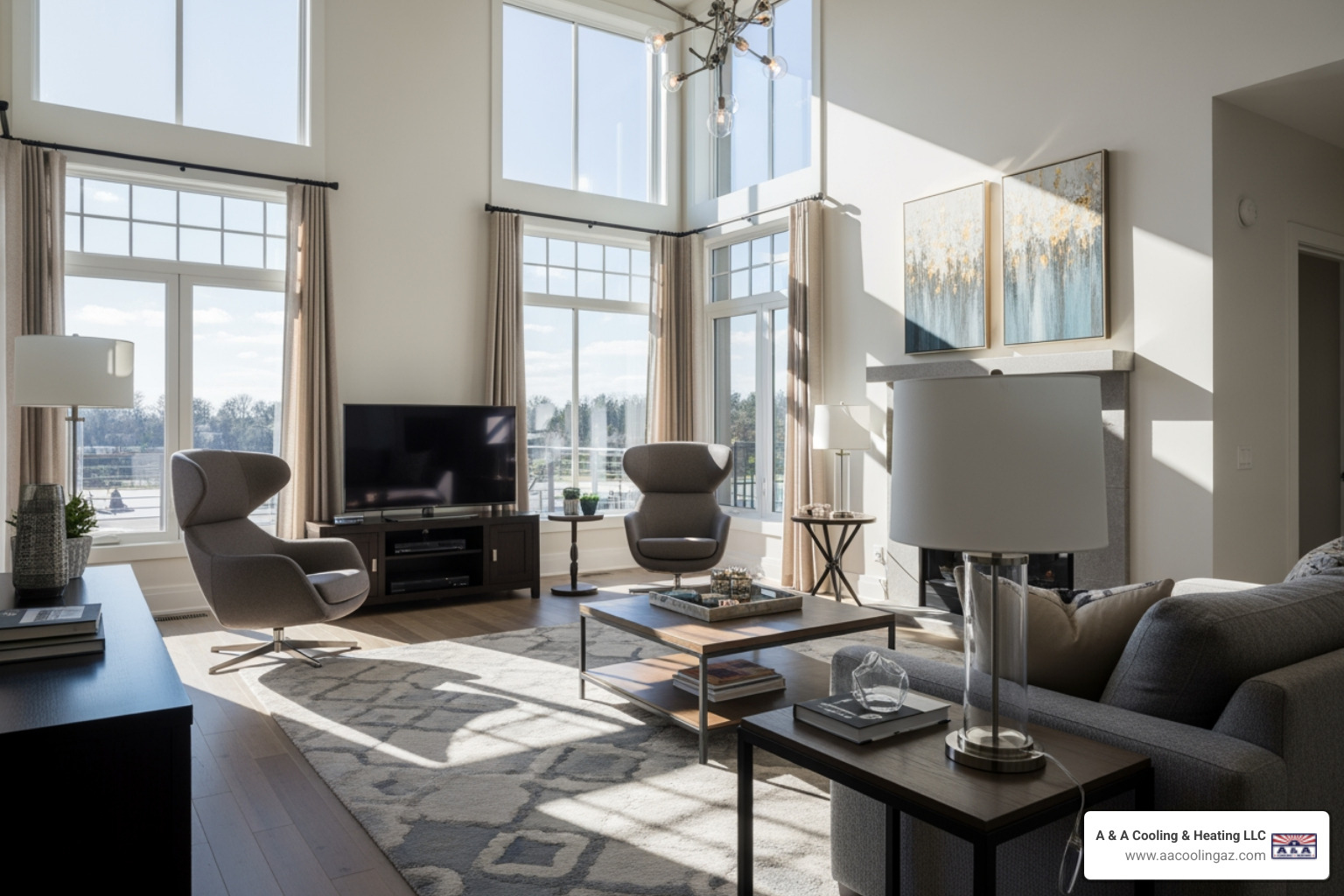 Don't Sweat It: Finding the Best AC Installation in Scottsdale