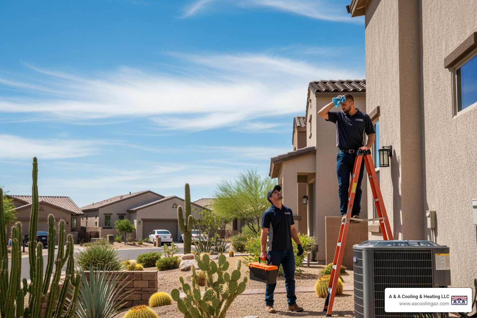 Beat the Heat with Scottsdale's Top AC Repair Services