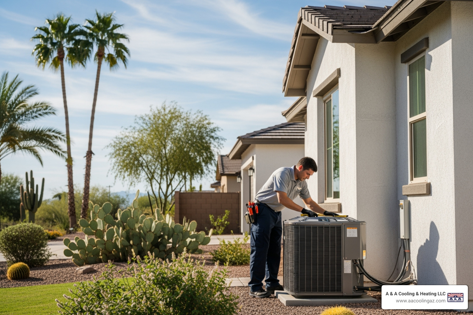 AC Replacement in Chandler, AZ: What You Need to Know Before You Buy