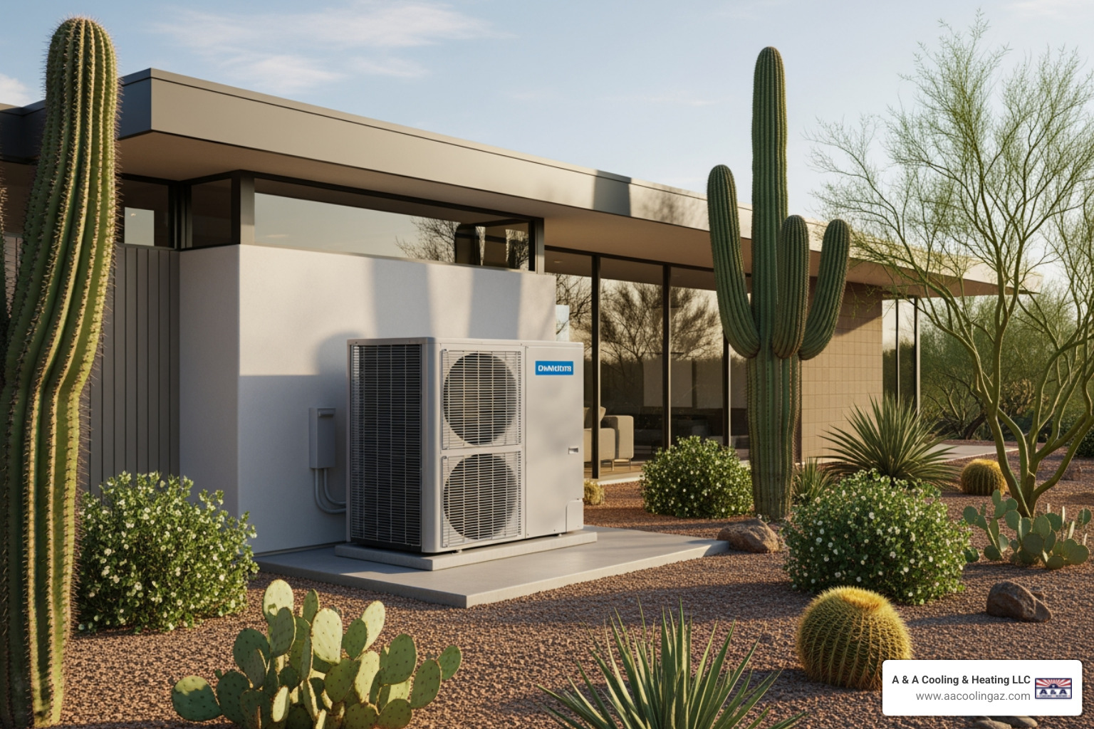 Scottsdale's Top Picks for Heat Pump Replacement Services