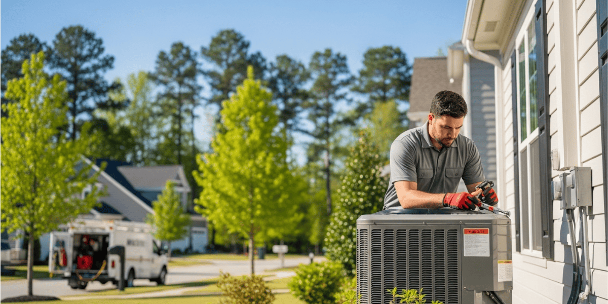 Why Your AC Breaks Down on the First Hot Day in Arizona?