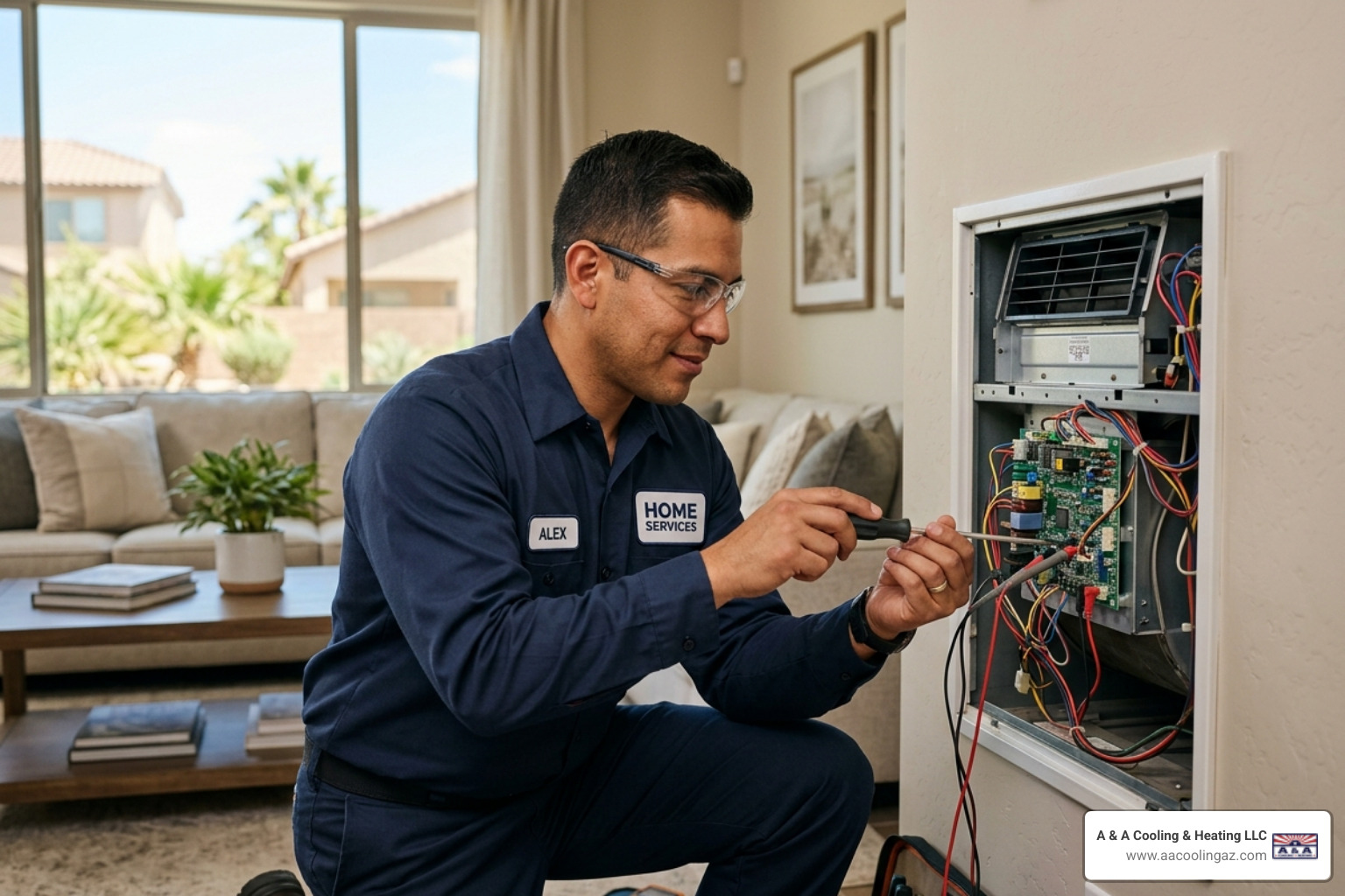 Top AC Circuit Board Repair Techs in East Valley