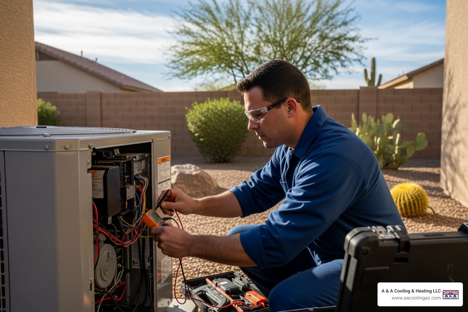 Need a Fix? Top Heat Pump Repair Companies in Gilbert, AZ