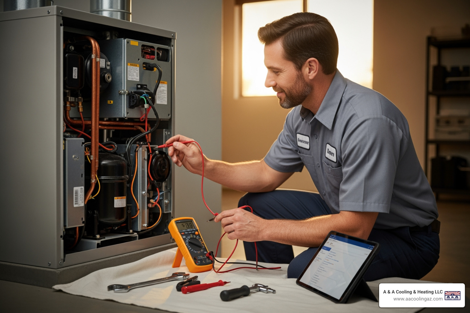 Beyond the Basics: Why Choose Expert Heat Pump Repair in Gilbert, AZ