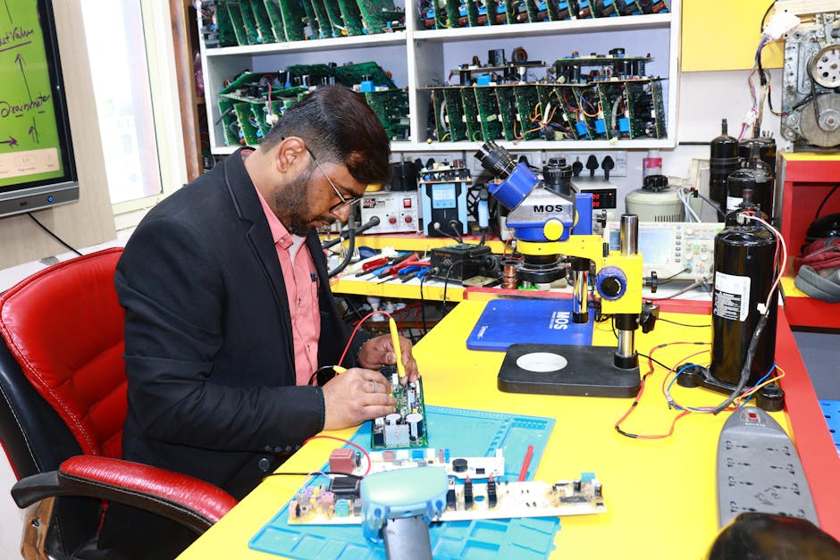 The CEO's Guide to Commercial AC Repair in Scottsdale AZ