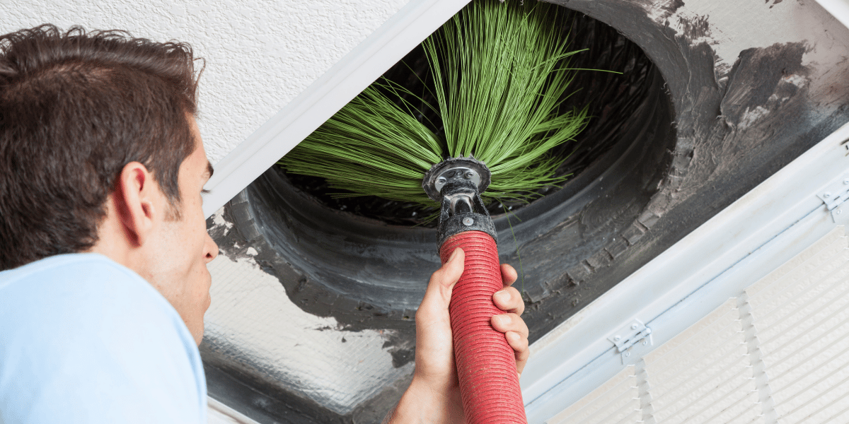 How Dirty Ducts Can Make Your AC Work Harder in Arizona Heat