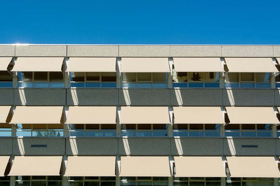 How to Reduce AC Workload with Shade and Insulation