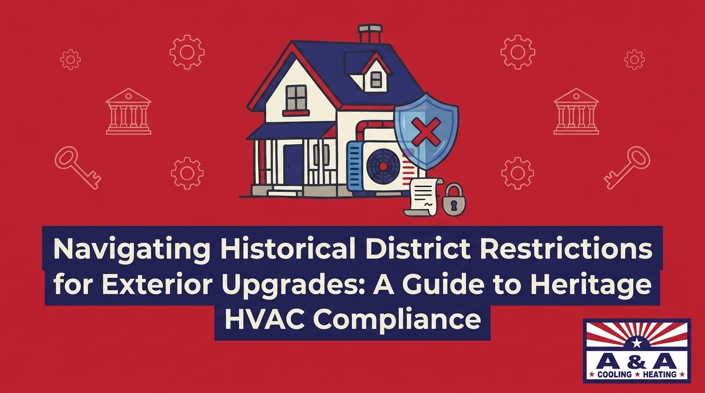 Navigating Historical District Restrictions for Exterior Upgrades