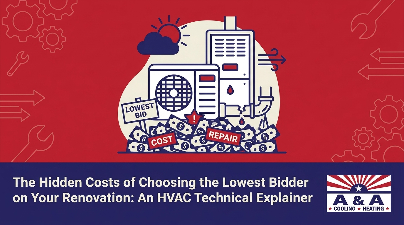 The Hidden Costs of Choosing the Lowest Bidder on Your Renovation