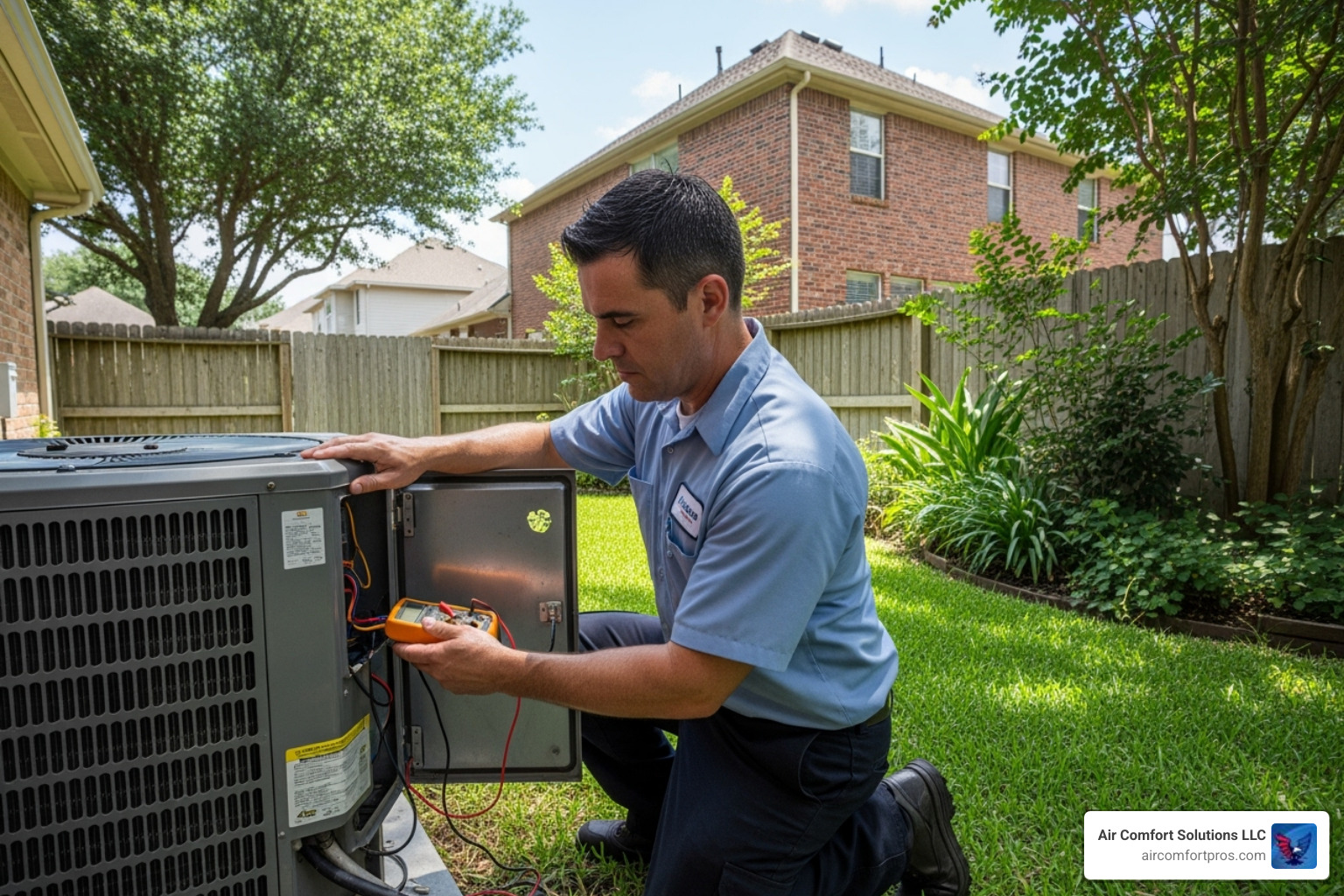 **5 of the Best AC Service Houston Companies**