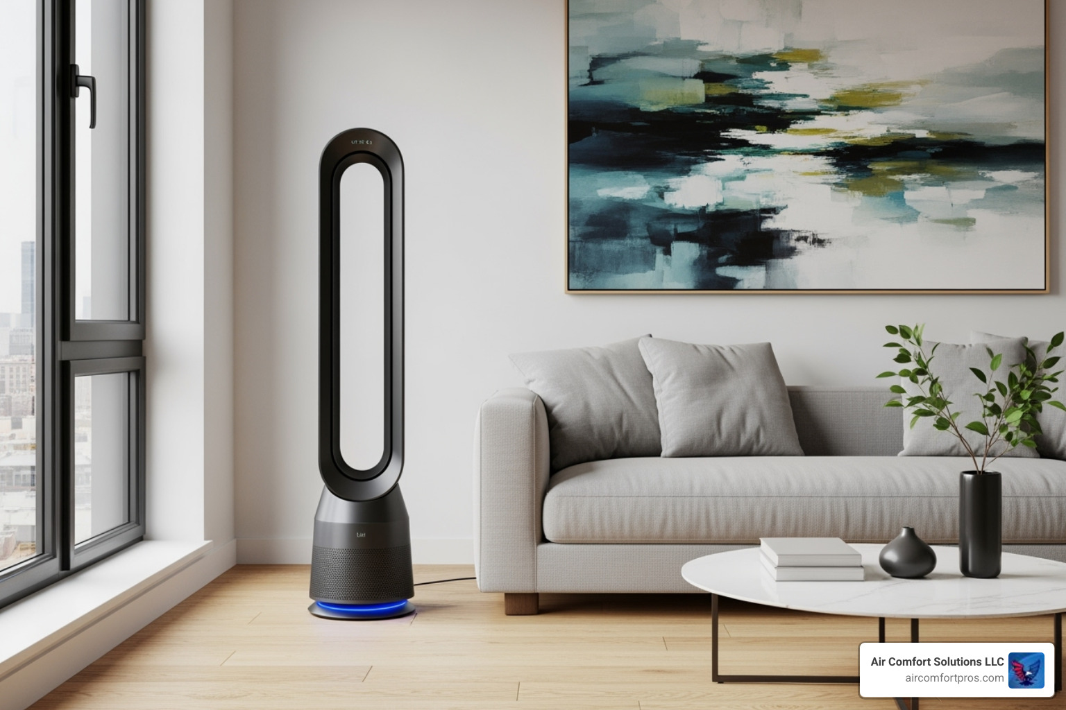 Beyond Allergies: Why an Air Purification System is a Breath of Fresh Air